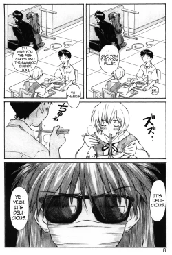Page 7 of NERV no Ichiban Nagai Hi | NERV's Longest Day