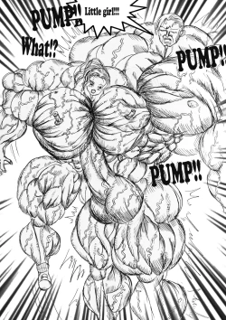 Page 3 of When Superman Meets Superwoman Vol.3