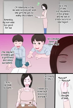 Page 3 of Seijun de Yasashii Okaa-san wa Suki desu ka? | Do you love your pure and gentle mother?