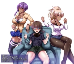 Page 2 of SweetEdda vol.EX2 - Possession Witches Remul & Laluva