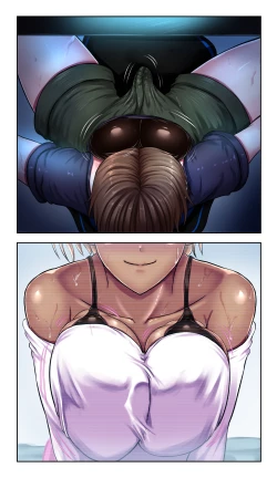 Page 47 of SweetEdda vol.EX2 - Possession Witches Remul & Laluva