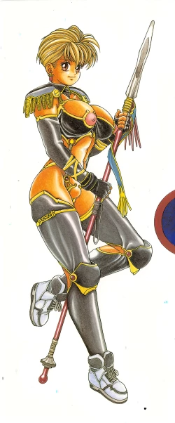 Page 3 of Punky Knight