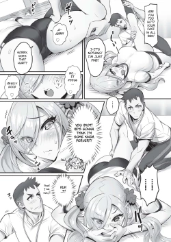 Page 7 of Oshiete Sensei! Onedari Bloomer