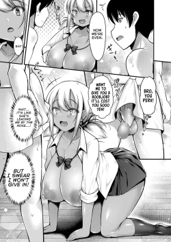 Page 11 of Inaka ni Kisei Shita Boku ga Kuro Gal JK na Imouto to Papakatsu Shite Shimatta Hanashi