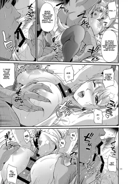 Page 11 of Hitozuma Seijo Kousoku Kyonyuu Shimai Choukyou
