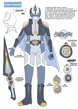 Page 33 of Hero TS Kako Kaihen| Hero TS Past Revision?