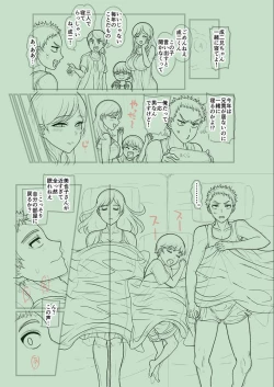 Page 287 of Dakitai Onna no Hatsujou Switch!