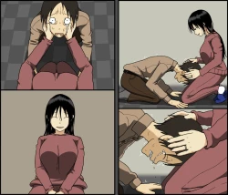 Page 177 of Konya, Tsuma ga Tanin to Neru