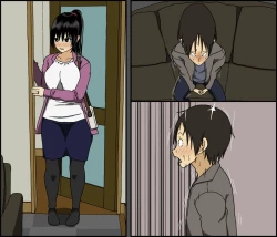 Page 93 of Konya, Tsuma ga Tanin to Neru