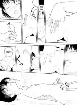 Page 28 of Bunkou no Hito-tachi Vol. 3 Chapter 29