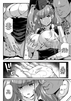 Page 10 of Kanmusu Chakunin ZenyaSei Houshi Katsudou | The Night Before the Shipgirl's New Post - Atlanta's Voluntary Breast and Sexual Service