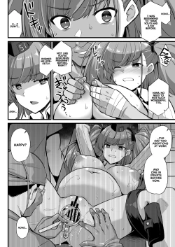 Page 12 of Kanmusu Chakunin ZenyaSei Houshi Katsudou | The Night Before the Shipgirl's New Post - Atlanta's Voluntary Breast and Sexual Service
