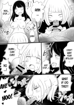 Page 13 of Anemone no Majo ~Shounen ka Majo ni Naru Gishiki