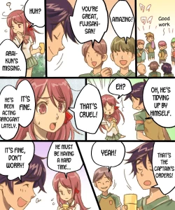 Page 3 of TS Mesu Dorei Ore ga Omae ni Makeru Nante Arienee