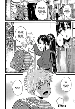 Page 36 of Mamakko Love 12