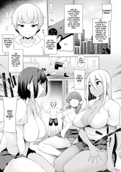 Page 5 of Zenbu Gal na Nee-chan no Sei