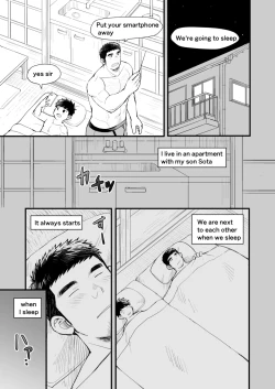 Page 5 of Musuko wa Ore de Yokujou Suru | My son is lustful with me