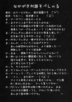 Page 17 of Mousou Fukukaichou Nikki