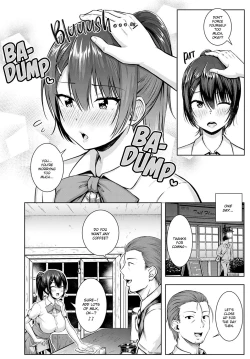 Page 6 of Tsukiyo ni Negai o Komete