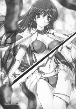 Page 128 of Tatakau Heroine Ryoujoku Anthology Toukiryoujoku 7