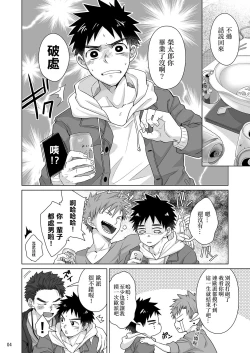 Page 3 of Senpai, Monde mo ii desu ne? | 我可以揉你的胸吗，学长?