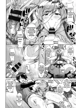 Page 6 of Kanojo no Kinpatsu Mama ga Sukebe Sugiru Ken | My girlfriend's blonde-haired mom is way too hot!