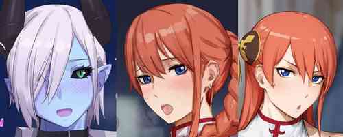 Download Kagura and Teresa