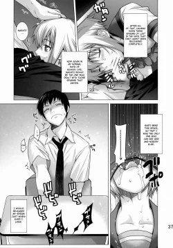 Page 36 of Ore to Nagato. | Me and Nagato