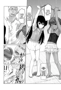 Page 15 of Gekkouchou Dagashihen | Moonlight's Records: The Candy Store Chapter