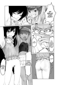 Page 16 of Gekkouchou Dagashihen | Moonlight's Records: The Candy Store Chapter