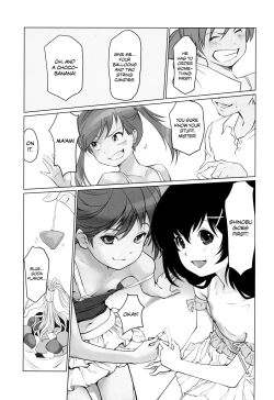 Page 8 of Gekkouchou Dagashihen | Moonlight's Records: The Candy Store Chapter