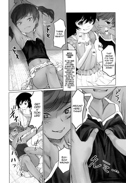 Page 9 of Gekkouchou Dagashihen | Moonlight's Records: The Candy Store Chapter