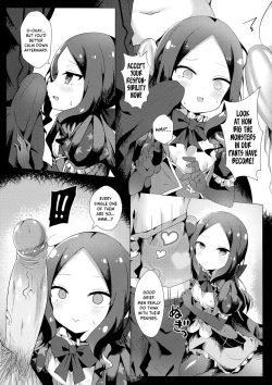 Page 6 of Chotto Iyarashiin dakedo Da Vinci no Odeko o Mita Toki Ore wa Kakin Shita!!