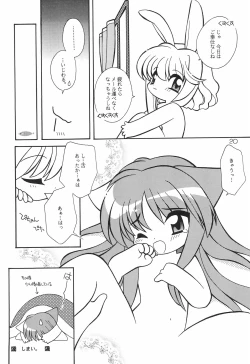 Page 22 of Himitsu Nikki