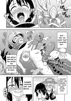 Page 19 of Futanari Makihen | Futanari-Maki Marine Life Edition