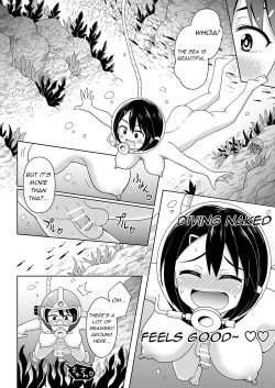 Page 5 of Futanari Makihen | Futanari-Maki Marine Life Edition