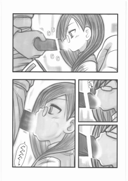 Page 10 of Ryoujoku Jikan Teishi Shoojo D