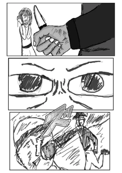 Page 4 of Kaqaman: The Ultimate Hero. Chapter 1