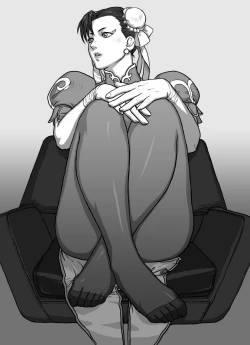 Page 1 of Street Fighter: Legend of Chun-Li