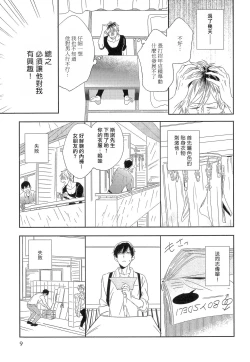 Page 12 of Itoshi no Centimeter | 爱情的长度
