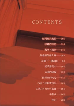 Page 5 of Kono Haru, Kanojo ga Dekimashita. | 這年春天、我交到女朋友了。