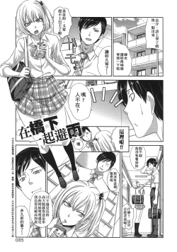 Page 86 of Kono Haru, Kanojo ga Dekimashita. | 這年春天、我交到女朋友了。