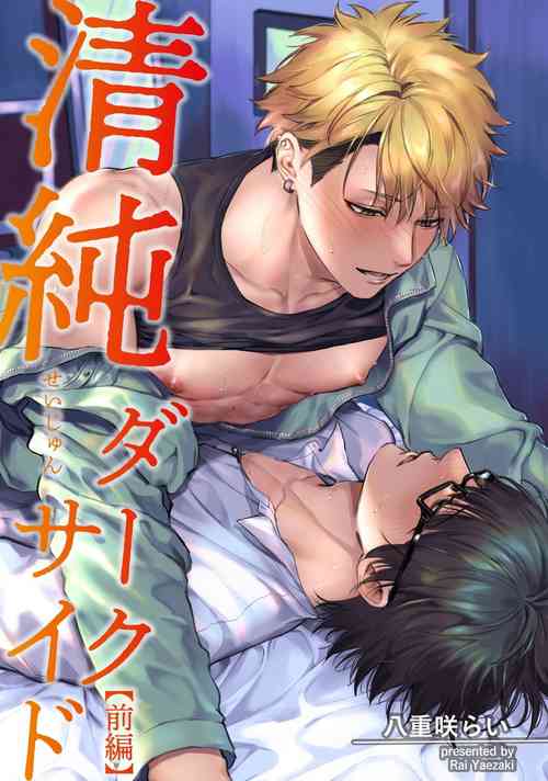 Download Seijun Dark Side Zenpen | 清纯阴暗面 前篇+后篇