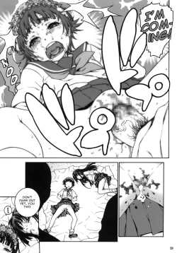 Page 18 of Toaru Jiken no Heroines | A Certain Event's Heroines