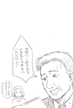 Page 21 of Ikaseijin Hi Chousa Report