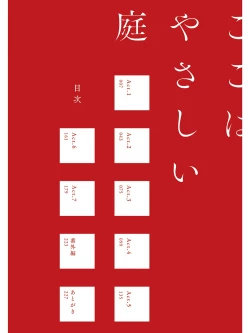 Page 3 of Koko wa Yasashii Niwa | 置身于温柔之庭 Ch. 1-5