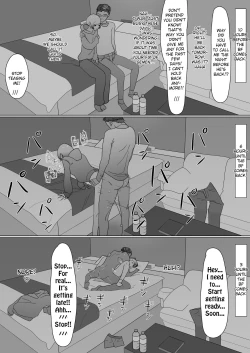 Page 15 of 100-nichigo ni Netorareru Succubus♂