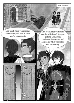 Page 10 of Golden Deer or Blue Lions?