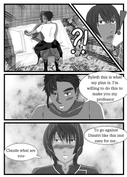 Page 14 of Golden Deer or Blue Lions?