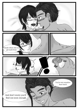 Page 17 of Golden Deer or Blue Lions?